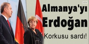 Almanya'yı Erdoğan korkusu sardı! Yeni kriz kapıda