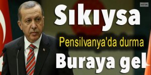 'Türkiye Cumhuriyeti devletinden başka bir devletimiz yok'