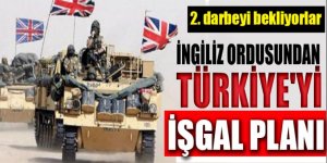 Türkiye'ye ikinci işgal planı hazır!