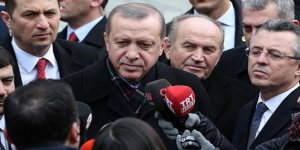 Erdoğan: Leyla Zana yeminini yapmadan görüşme olmaz!
