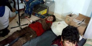 İnsanlığın utancı Madaya'da 16 kişi daha açlıktan öldü