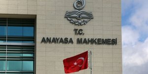 Anayasa Mahkemesi CHP'nin infaz yasasısının iptali için yaptığı başvuruyu reddetti