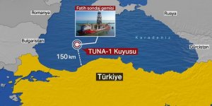 Cumhurbaşkanı Erdoğan: Karadeniz'de 320 milyar metreküp doğalgaz rezervi keşfedildi