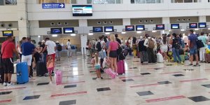 Antalya'ya gelen turist sayısı 1.5 milyonu geçti