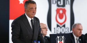 Beşiktaş Kulübü Başkanı Çebi: Güneşli günlere ulaşacağımızdan hiçbir şüphem yok