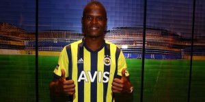 Fenerbahçe'nin yeni transferi Samatta: Burada olmak her oyuncunun hayalidir