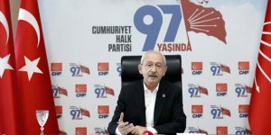 CHP Genel Başkanı Kılıçdaroğlu: Türkiye 1300 hastasına bakamıyorsa sorun var demektir