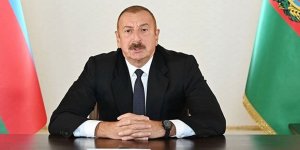 Azerbaycan Cumhurbaşkanı Aliyev: Türkiye'nin SİHA'ları sayesinde can kayıplarımız azaldı