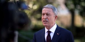 Milli Savunma Bakanı Akar: Oruç Reis planlı faaliyetlerini sürdürüyor