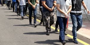 İstanbul merkezli 15 ilde FETÖ operasyonu: 44 gözaltı