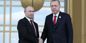 Cumhurbaşkanı Erdoğan Putin ile telefon görüşmesi gerçekleştirdi!
