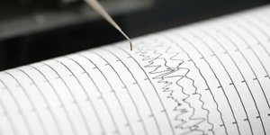 Ege Denizi'nde 4,3 büyüklüğünde deprem meydana geldi!