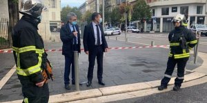 Fransa’nın Nice kentinde kilise yakınında bıçaklı saldırı: 3 ölü