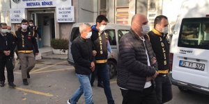 İzmir'de deprem soruşturması: 9 şüpheli adliyeye sevk edildi