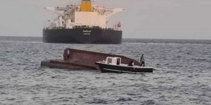 Yunan tankeri ile Türk balıkçı teknesi çarpıştı: 4 can kaybı, 1 kayıp