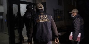 İstanbul’da terör örgütü DAEŞ’e operasyon