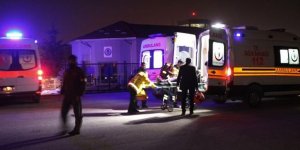 Manisa'da silahlı saldırı: 3 polis yaralandı