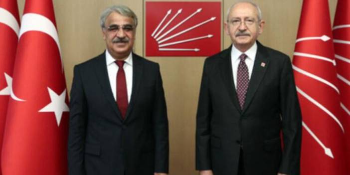 Kılıçdaroğlu, Gergerlioğlu'nun milletvekilliğinin düşmesi nedeniyle Sancar'ı aradı