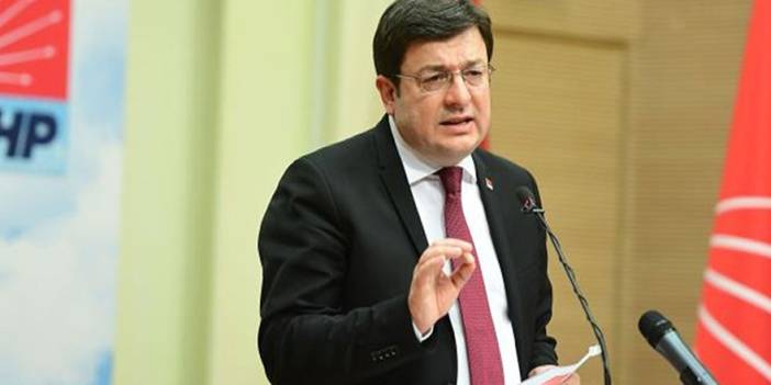 CHP Genel Başkan Yardımcısı Erkek'ten "yeni anayasa" eleştirisi