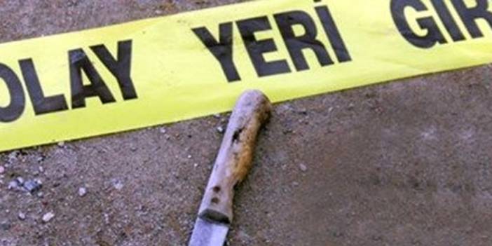 Muğla'nın Dalaman ilçesinde kocasını bıçaklayarak öldürdüğü iddia edilen kadın gözaltına alındı