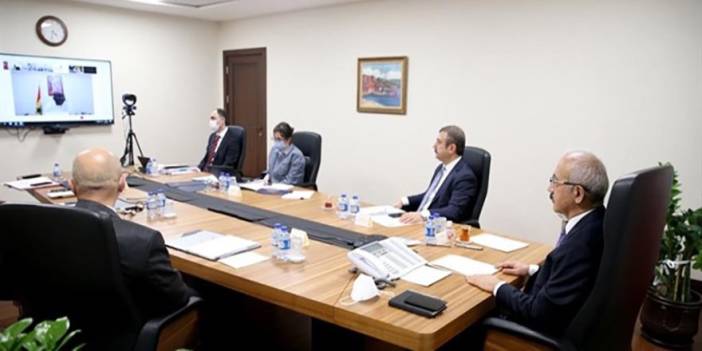 TCMB Başkanı Kavcıoğlu, G20 Ülkeleri Maliye Bakanları ve Merkez Bankası Başkanları Toplantısı'na katıldı