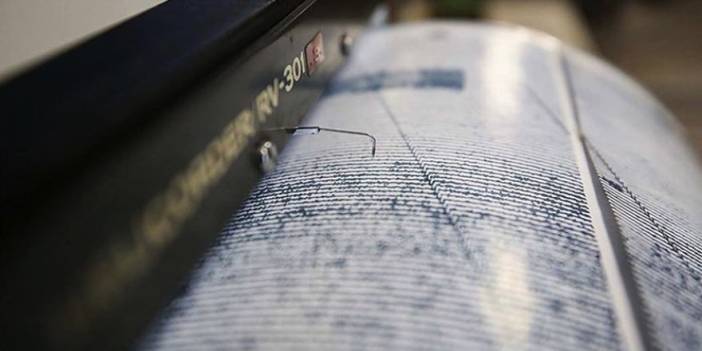Datça Açıklarında 5,1 Büyüklüğünde Deprem