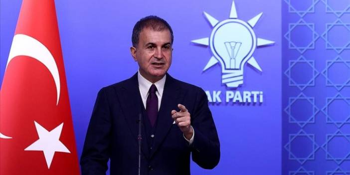 AK Parti Sözcüsü Çelik, MYK Toplantısı'na ilişkin açıklamalarda bulundu