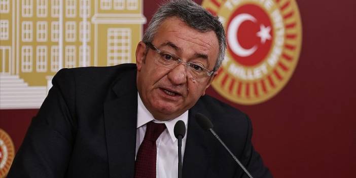 Ankara Cumhuriyet Başsavcılığı, CHP Grup Başkanvekili Engin Altay hakkında soruşturma başlattı