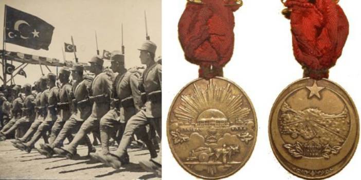 Kurtuluş Savaşı'nda hizmeti belirlenen 8 gazinin mirasçılarına İstiklal Madalyası verilecek