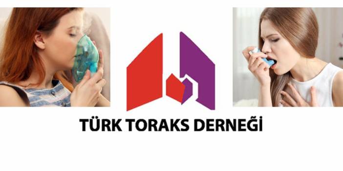 Türk Toraks Derneği, astımla ilgili doğru bilinen yanlışları anlattı