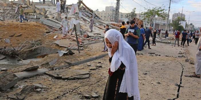 İsrail'in saldırıları sürüyor: Şehit sayısı 103'e yükseldi
