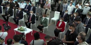 CHP Genel Başkanı Kılıçdaroğlu, Beşiktaş'ta toplu açılış ve temel atma törenine katıldı