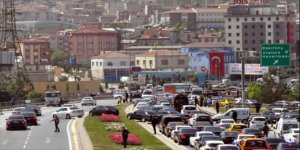 İstanbul'da 'düğün' trafiği!