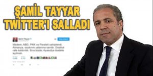 Şamil Tayyar'dan çarpıcı Ayasofya tweeti