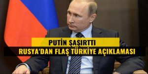 Putin'den Türkiye-İsrail ilişkisi açıklaması!