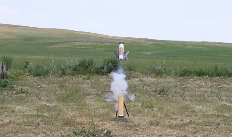 Teröristler şimdi yandı! Yeni kamikaze dronelar geliyor