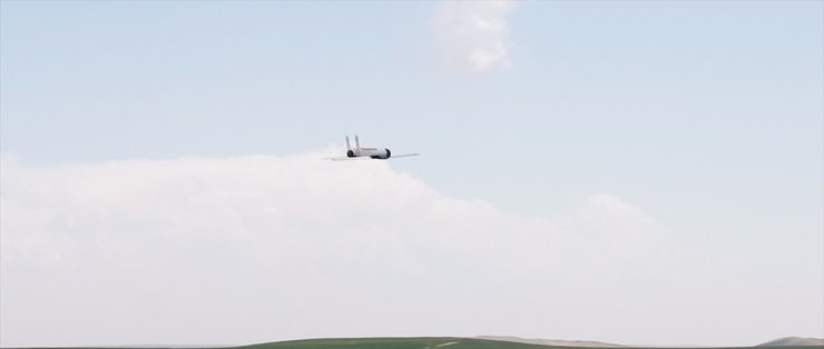 Teröristler şimdi yandı! Yeni kamikaze dronelar geliyor