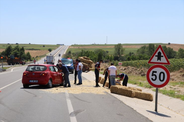 Edirne'de korkunç kazanın sebebi şaşırttı!