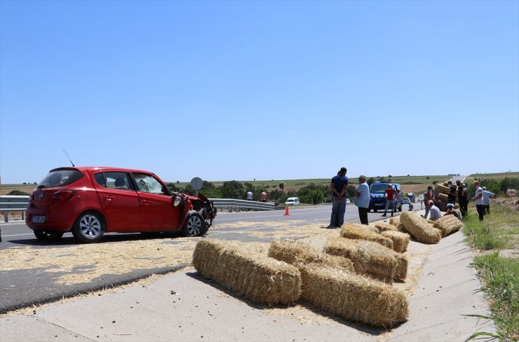 Edirne'de korkunç kazanın sebebi şaşırttı!