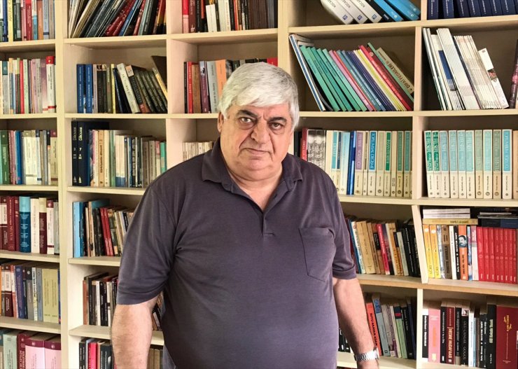 Türkiye'den bir destek açıklaması daha! Azerbaycan yalnız değildircan Dernekleri Federasyonu Başkanı Dündar: 