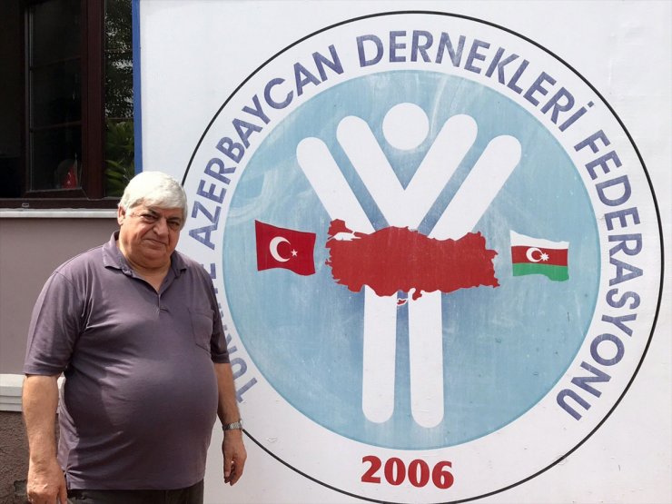 Türkiye'den bir destek açıklaması daha! Azerbaycan yalnız değildircan Dernekleri Federasyonu Başkanı Dündar: 