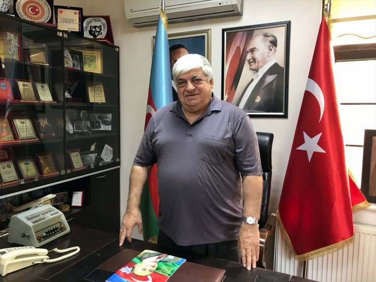 Türkiye'den bir destek açıklaması daha! Azerbaycan yalnız değildircan Dernekleri Federasyonu Başkanı Dündar: 