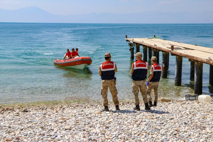 Van Gölü'nde ölü sayısı 46 oldu