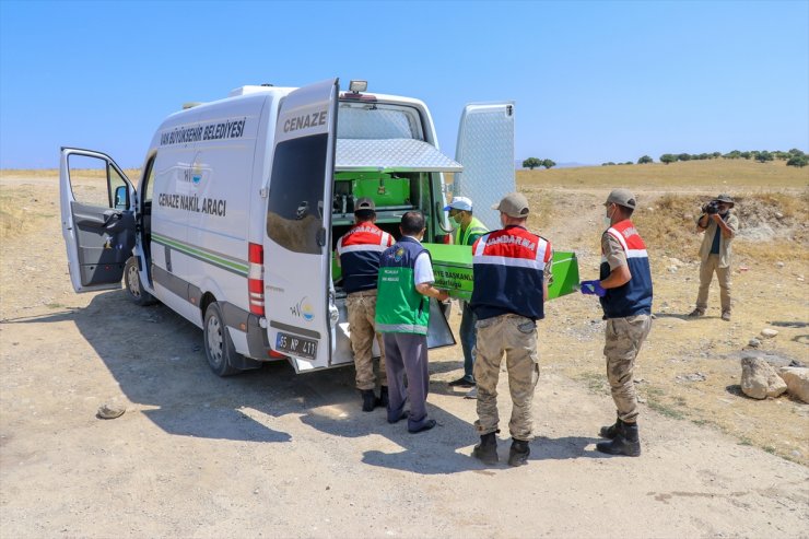 Van Gölü'nde ölü sayısı 46 oldu