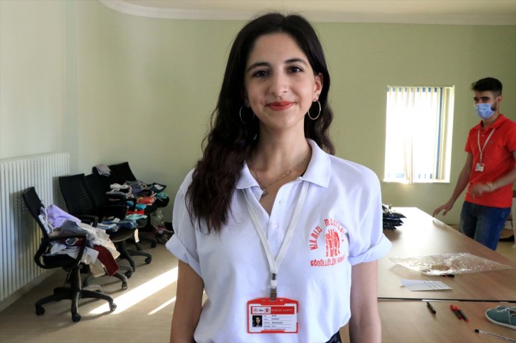 Depremzede Çocuklara "Bayramlık" İçin Seferber Oldular