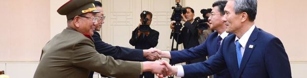 :Güney ve Kuzey Kore.jpg